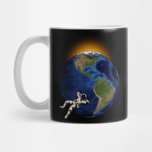 Space chillin Mug